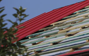Necton corrugated roofing costs