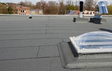 benefits of Necton flat roofing