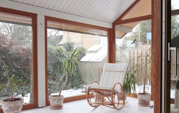 Necton hardwood conservatory roofing repairs