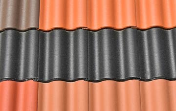 uses of Necton plastic roofing